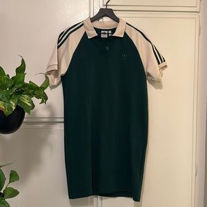 Adidas Originals polo dress for woman